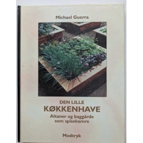 Den lille k�kkenhave