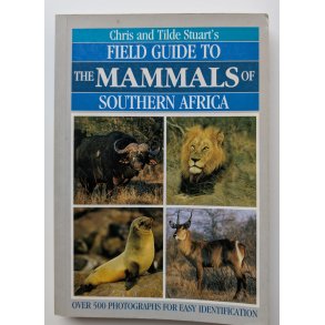Field Guide: Mammals of Southern Africa