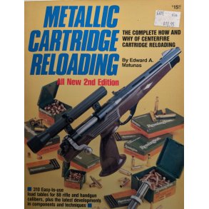 Metallic Cartridge Reloading