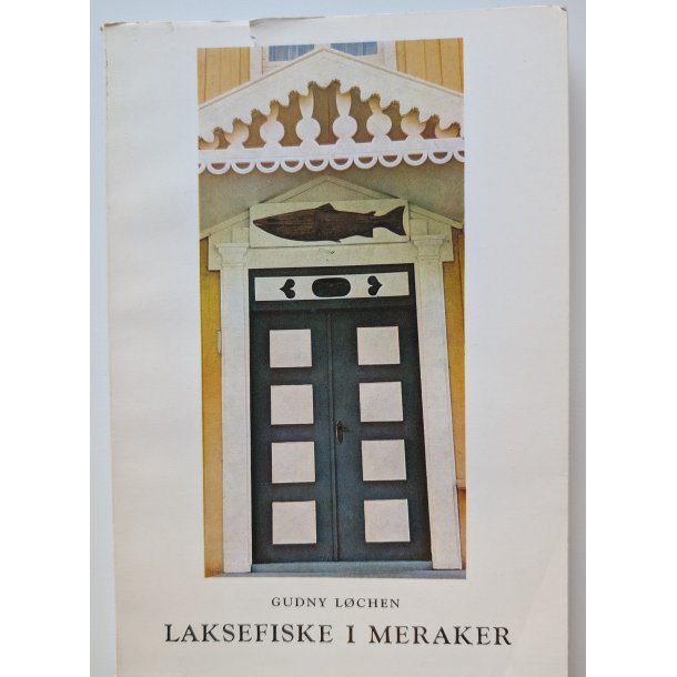 Laksefiske i Meraker