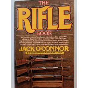 The Rifle Book (Jack O'Connor)