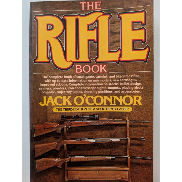 The Rifle Book (Jack O'Connor)