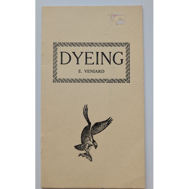 Dyeing