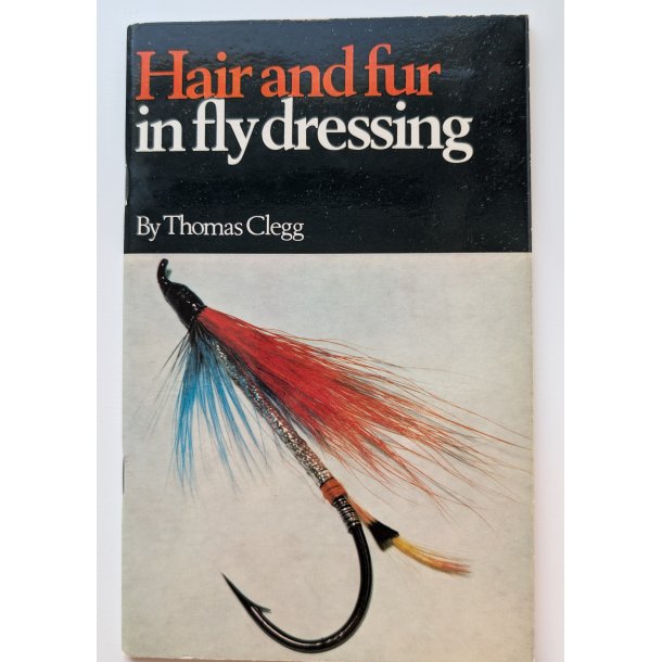 Hair and Fur in Fly Dressing
