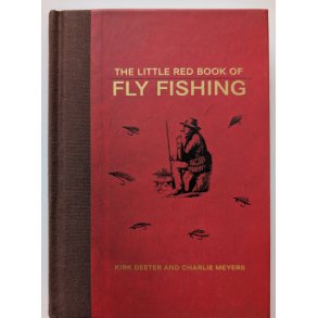 The Little Red Book on Fly Fishing