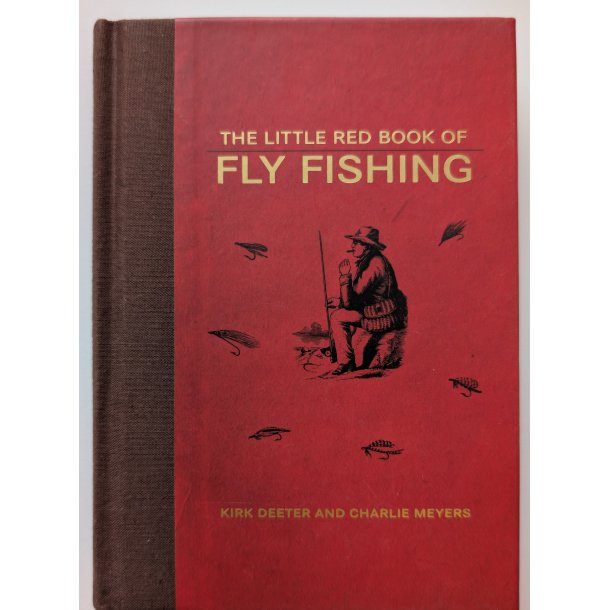 The Little Red Book on Fly Fishing
