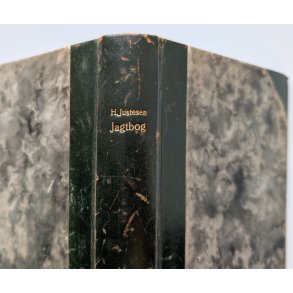 Samindb.: Illustreret Jagtbog (1871) + Fra det gamle Revier (1888)