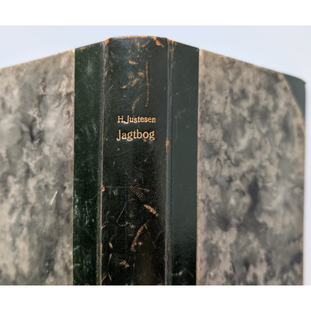 Samindb.: Illustreret Jagtbog (1871) + Fra det gamle Revier (1888)