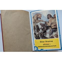 Drama i D�demandsbugten (FHV. BIB.)