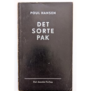 Det sorte pak