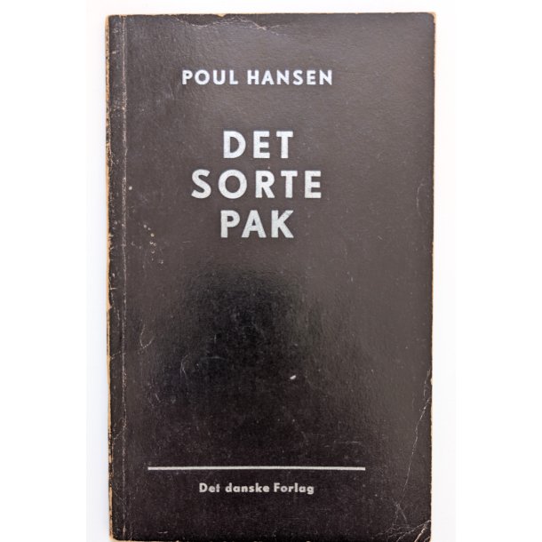 Det sorte pak