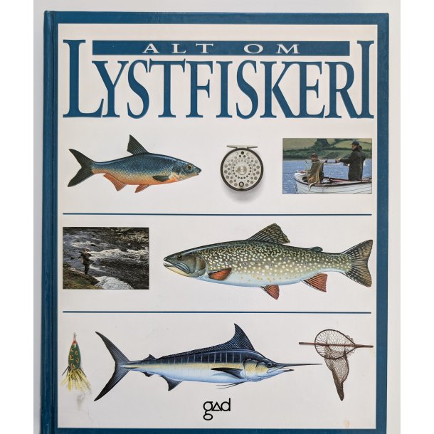 Alt om lystfiskeri