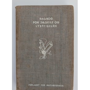 Dagbog for J�gere og Lystfiskere