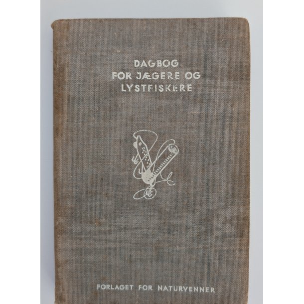 Dagbog for J�gere og Lystfiskere