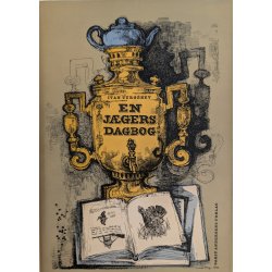 En J�gers Dagbog (ill. af Mads Stage - i kassette)