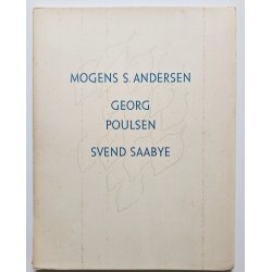 Mogens Andersen - Georg Poulsen - Svend Saabye