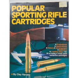 Popular Sporting Rifle Cartricges