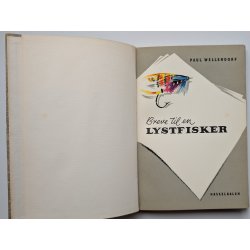 Breve til en lystfisker (indb.)