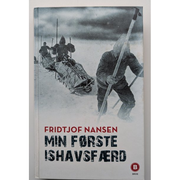 Min f�rste ishavsf�rd (s�ljagt)