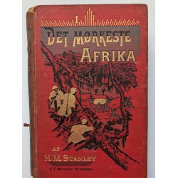 I det m�rkeste Afrika I (Stanley)
