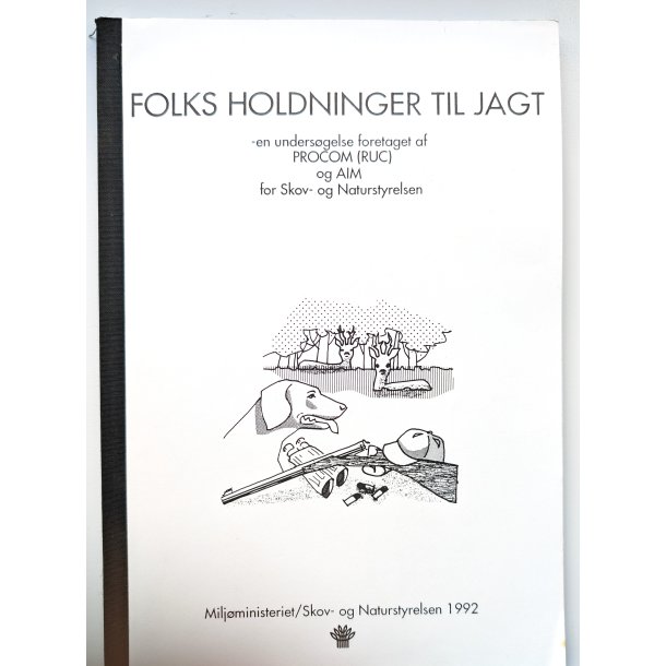 Folks holdninger til jagt
