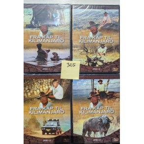 Lot305: safarifilm som vist p� foto