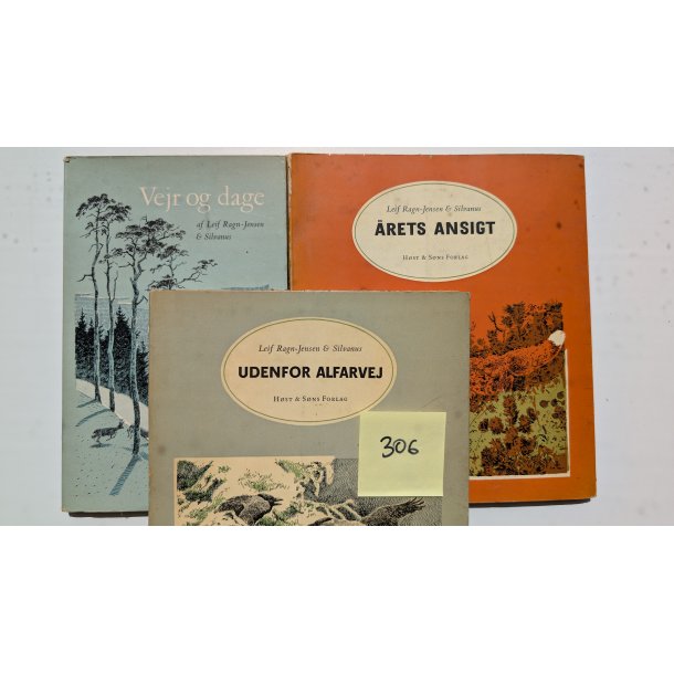 Lot306: jagtb�ger som vist p� foto