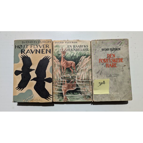 Lot308: jagtb�ger som vist p� foto