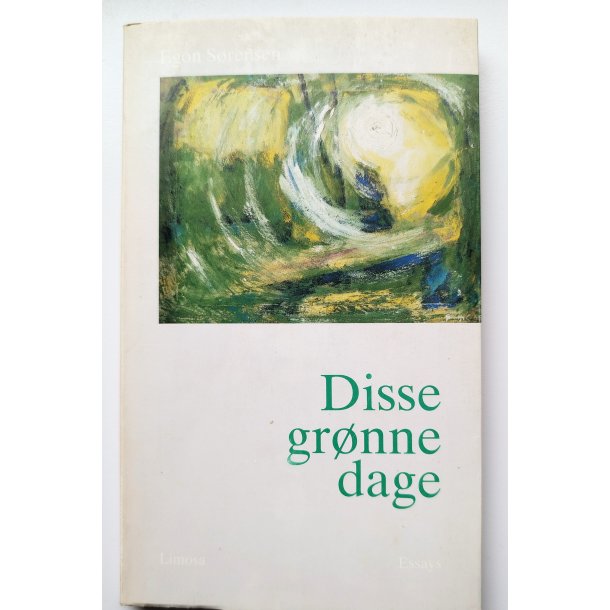 Disse gr�nne dage