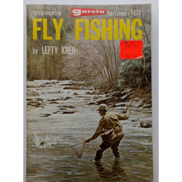 Tips &amp; Tricks of Fly Fishing (Lefty Kreh