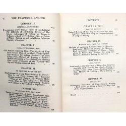 The Practical Angler - or the Art of Trout Fishing