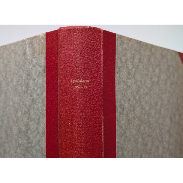 Lystfiskeren 1957-59 (komplet)