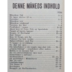 Lystfiskeren 1957-59 (komplet)