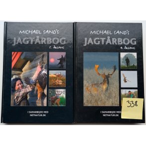 Lot338: jagtb�ger som vist p� foto 