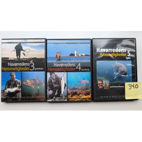 Lot340: lystfiskerfilm som vist p� foto 