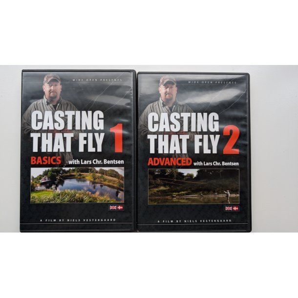Lot341: fluefiskerfilm som vist p� foto 