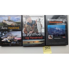 Lot342: lystfiskerfilm som vist p� foto 