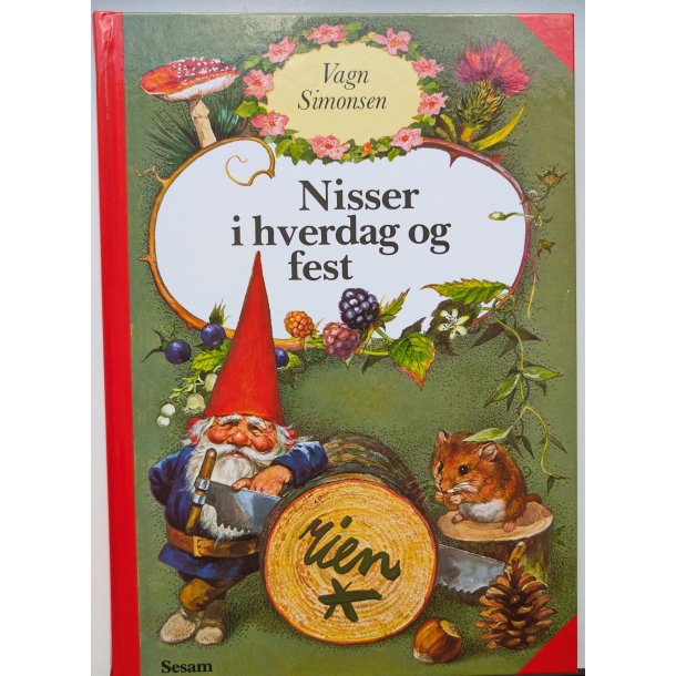 Nisser i hverdag og fest