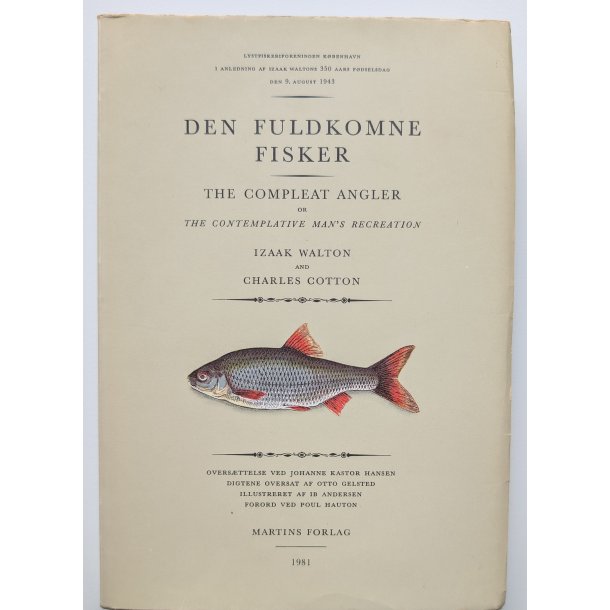 Den fuldkomne fisker (12. oplag 1981)
