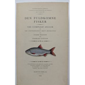 Den fuldkomne fisker (1. danske udgave 1943)