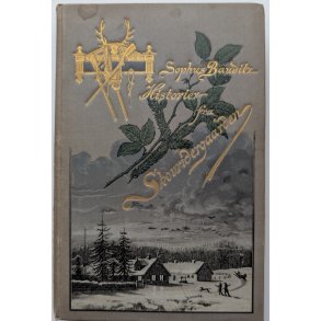 Historier fra Skovridergaarden (1889)