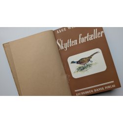 Skytten fort�ller