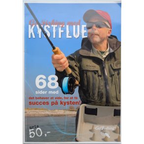 Go fishing med kystflue