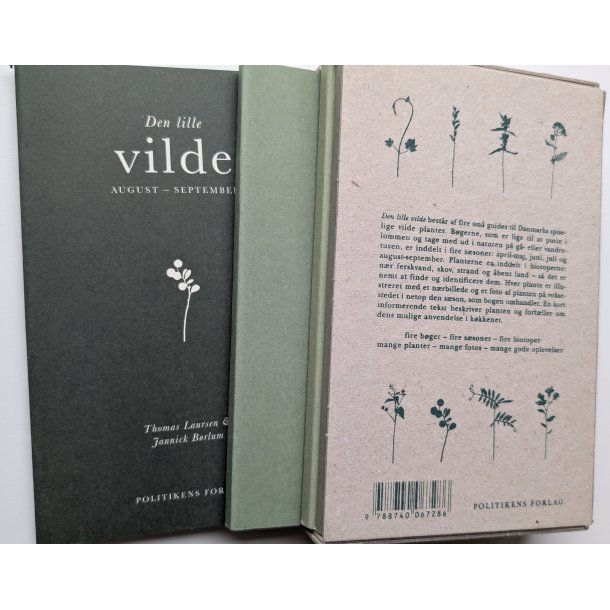 Den lille vilde (sankning)