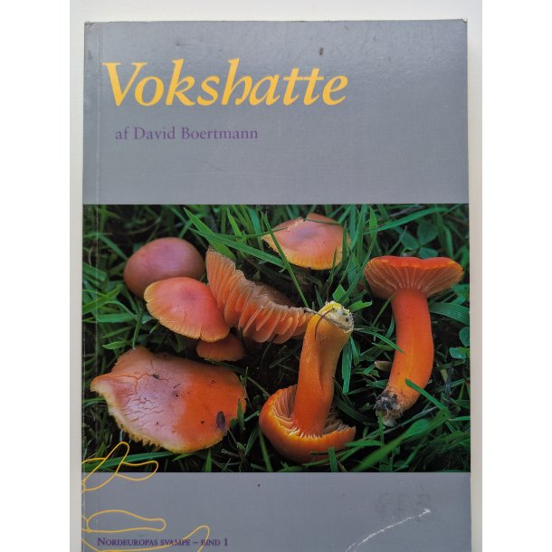 Vokshatte