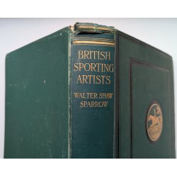 British Sporting Artists from Barlow to Herring (1. udg.)