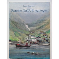 F�r�ske NATUR-tegninger 