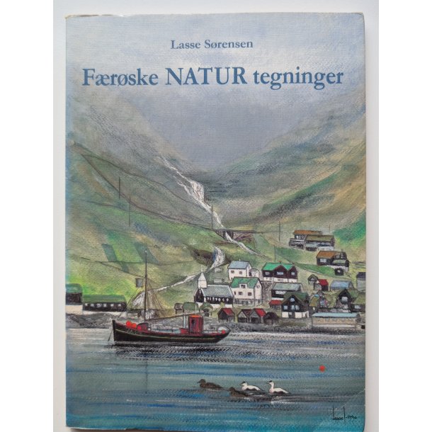 F�r�ske NATUR-tegninger 