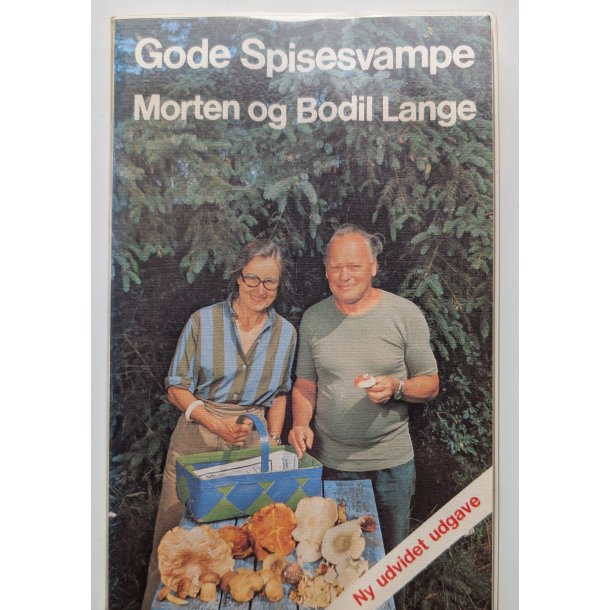 Gode spisesvampe