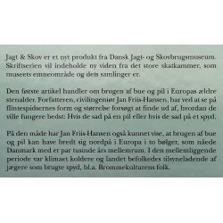 Brugen af pil og spyd i Europas �ldre stenalder